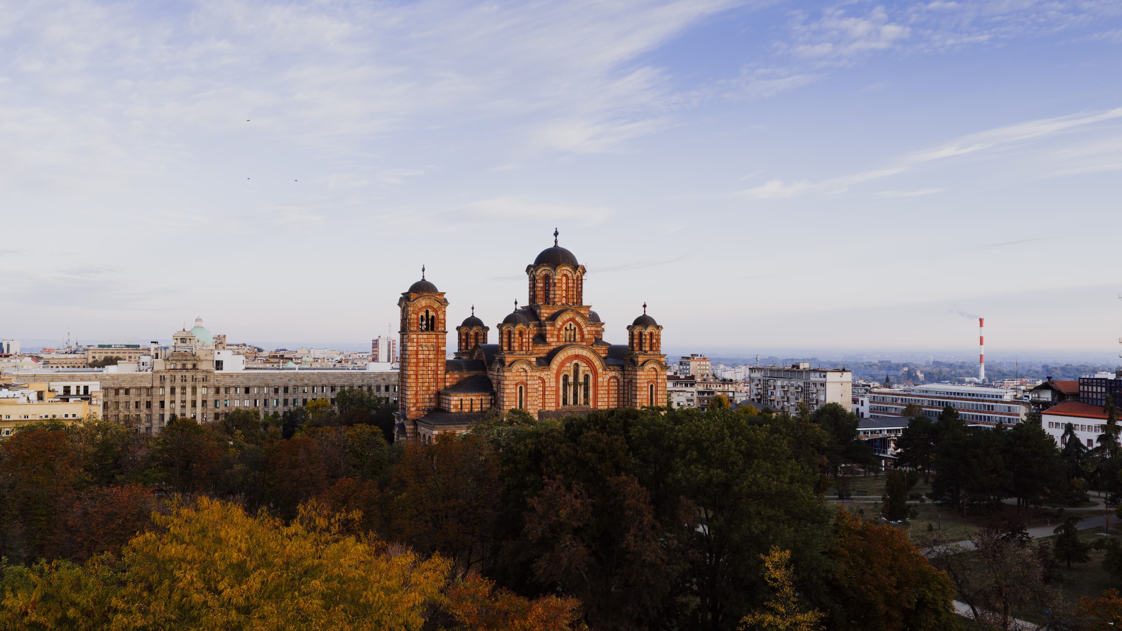 Church of St. Mark, Belgrade